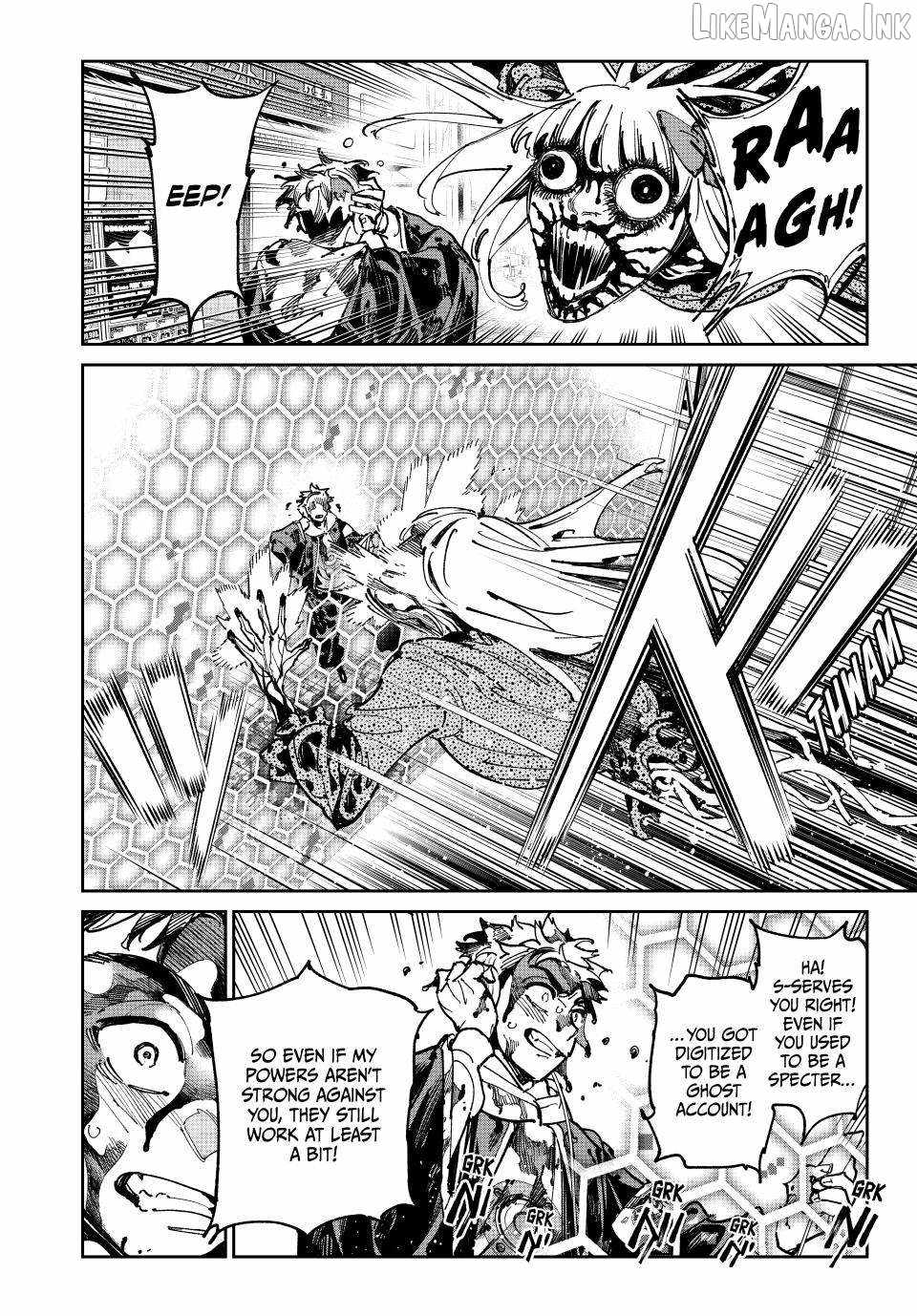 Dead account Chapter 142-eng-li - Page 12