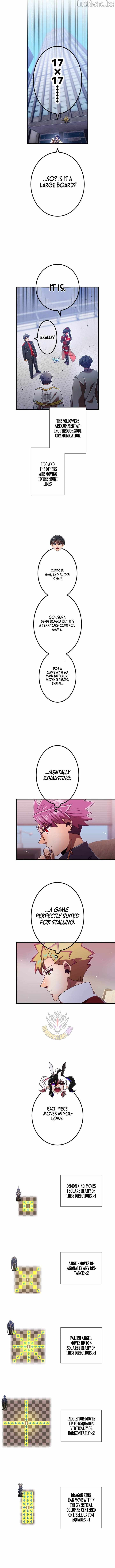 Savior of Divine Blood ~Draw Out 0.00000001% To Become the Strongest~ Chapter 196-eng-li - Page 7