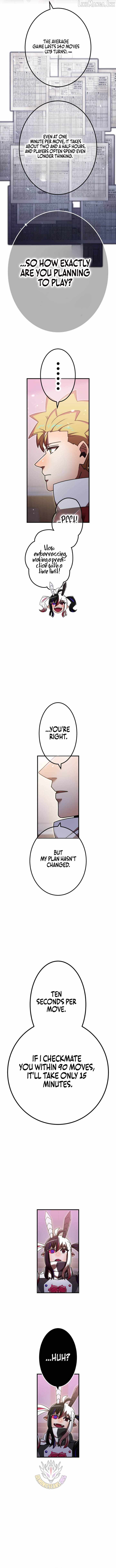 Savior of Divine Blood ~Draw Out 0.00000001% To Become the Strongest~ Chapter 196-eng-li - Page 17