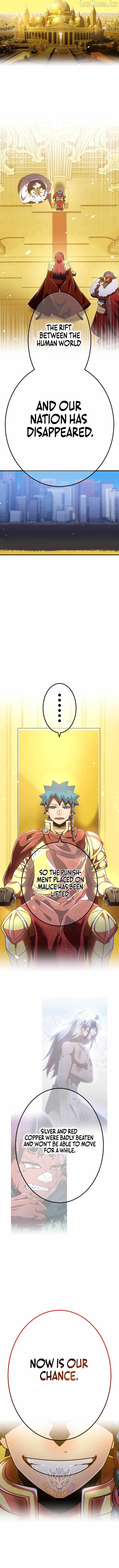 Savior of Divine Blood ~Draw Out 0.00000001% To Become the Strongest~ Chapter 195-eng-li - Page 5