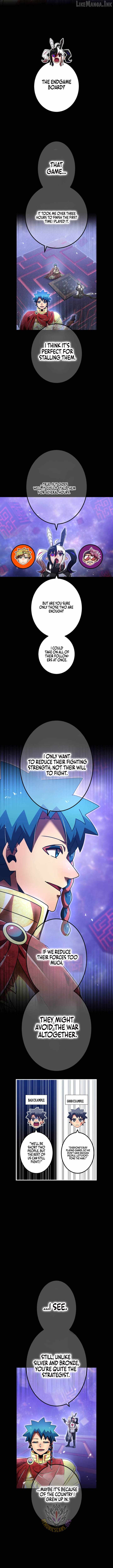 Savior of Divine Blood ~Draw Out 0.00000001% To Become the Strongest~ Chapter 196-eng-li - Page 4