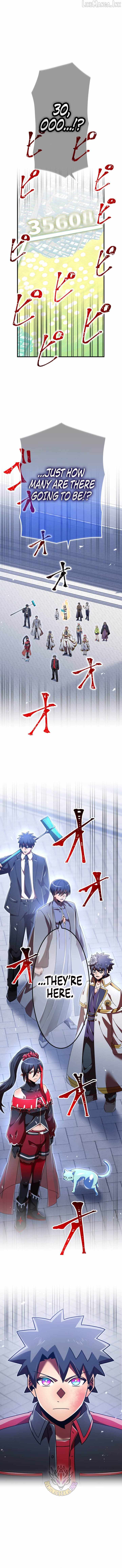 Savior of Divine Blood ~Draw Out 0.00000001% To Become the Strongest~ Chapter 195-eng-li - Page 8