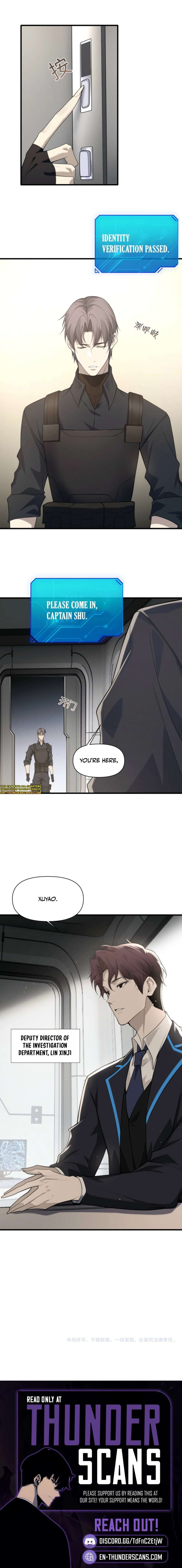 Transmigrating Into the Cyber Game After Being on Top for Killing BOSS Chapter 55-eng-li - Page 7