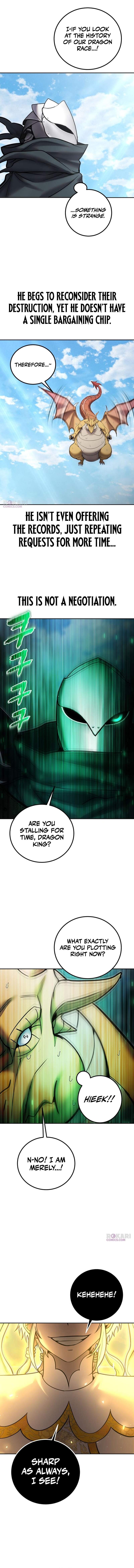 I was more overpowered than the hero, so I hid my power! Chapter 127-eng-li - Page 7