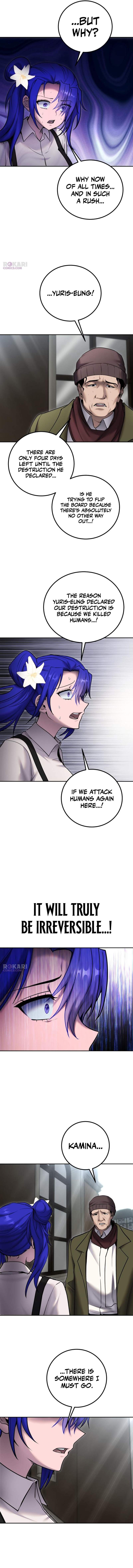 I was more overpowered than the hero, so I hid my power! Chapter 127-eng-li - Page 5