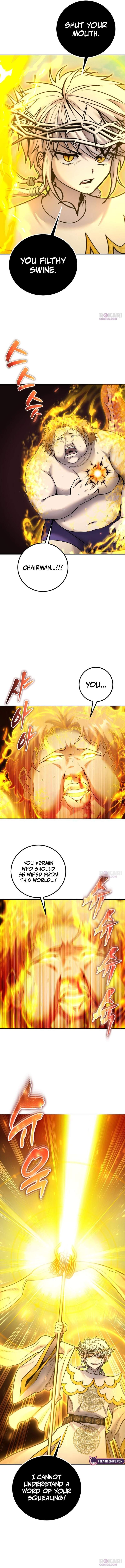 I was more overpowered than the hero, so I hid my power! Chapter 127-eng-li - Page 12