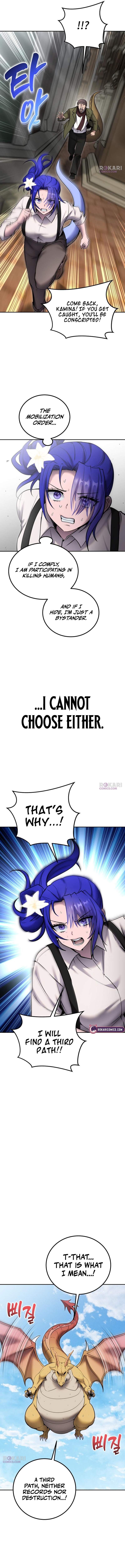 I was more overpowered than the hero, so I hid my power! Chapter 127-eng-li - Page 6