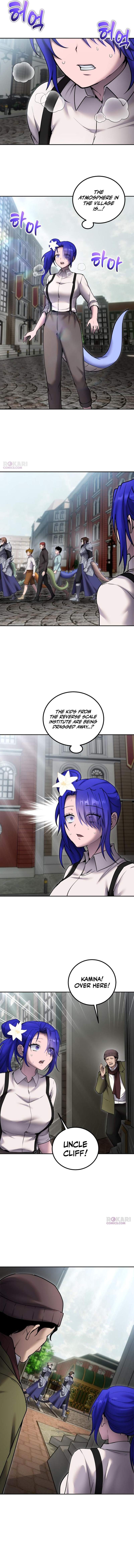 I was more overpowered than the hero, so I hid my power! Chapter 127-eng-li - Page 3
