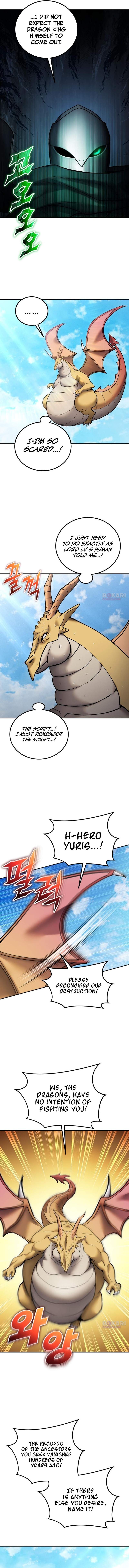 I was more overpowered than the hero, so I hid my power! Chapter 127-eng-li - Page 1