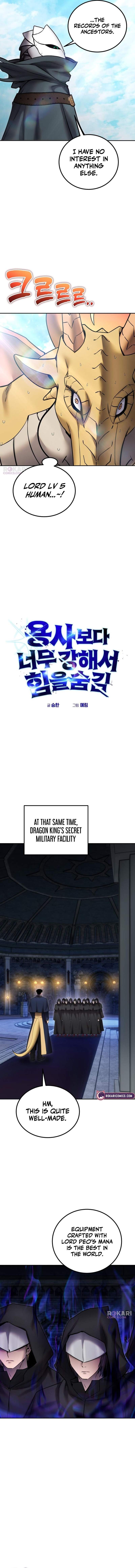 I was more overpowered than the hero, so I hid my power! Chapter 127-eng-li - Page 2