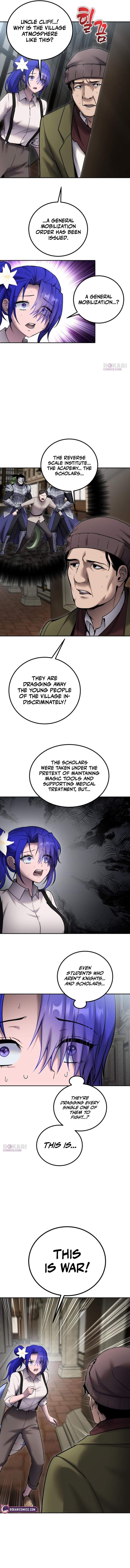 I was more overpowered than the hero, so I hid my power! Chapter 127-eng-li - Page 4