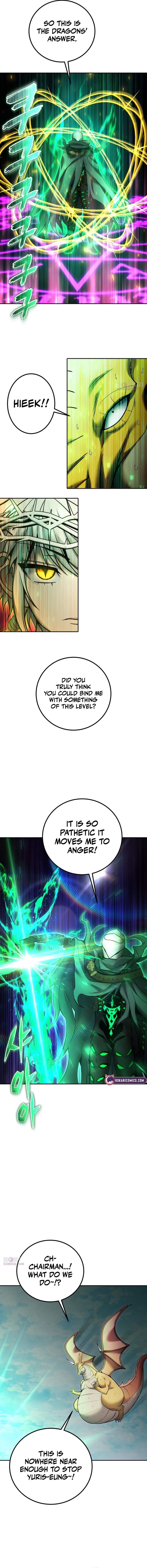 I was more overpowered than the hero, so I hid my power! Chapter 127-eng-li - Page 10