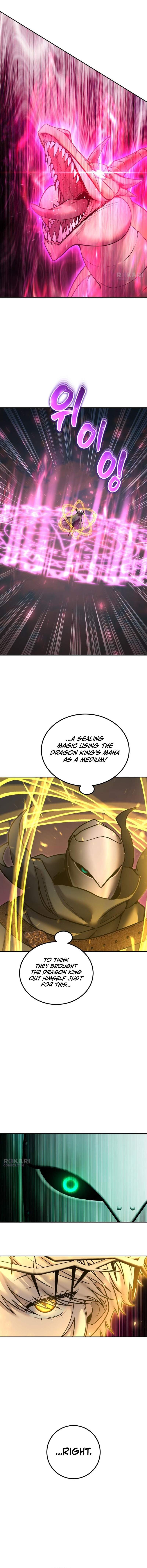 I was more overpowered than the hero, so I hid my power! Chapter 127-eng-li - Page 9