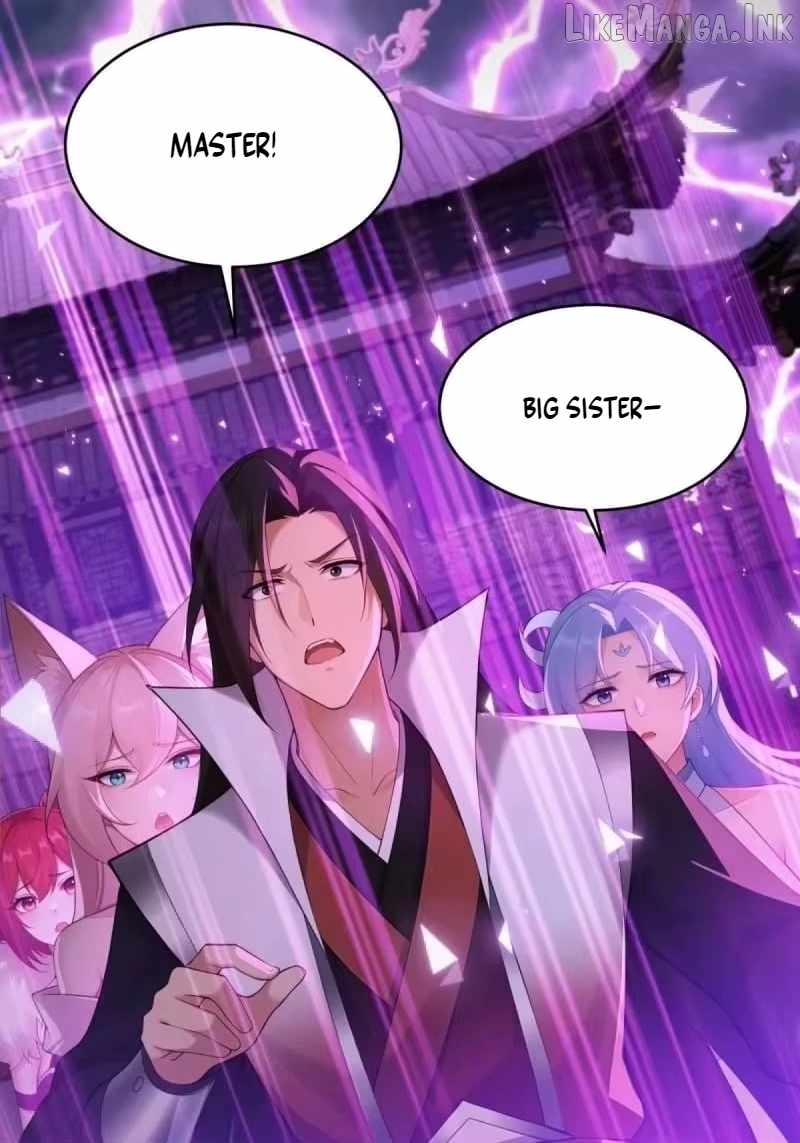 The Start of a Stunning and Feisty Master: A System with Ten Pounds of Rebellion Chapter 201-eng-li - Page 33