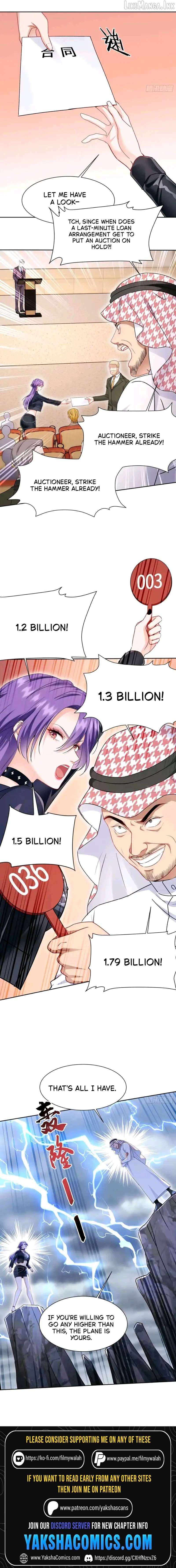 After Improperly Licking a Dog, I Became a Billionaire Chapter 317-eng-li - Page 6