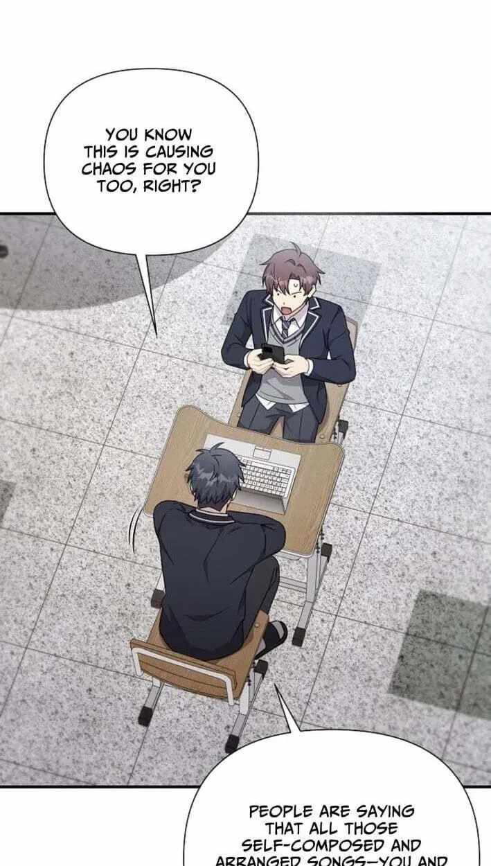 My Younger Sister Was a Genius Chapter 86-eng-li - Page 73