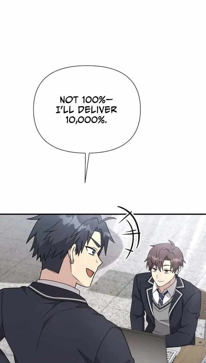 My Younger Sister Was a Genius Chapter 86-eng-li - Page 83