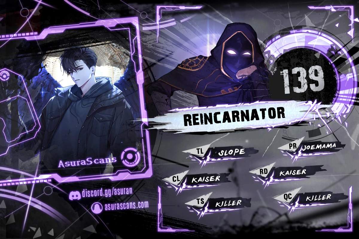 Reincarnator (Manhwa) Chapter 139-eng-li - Page 0