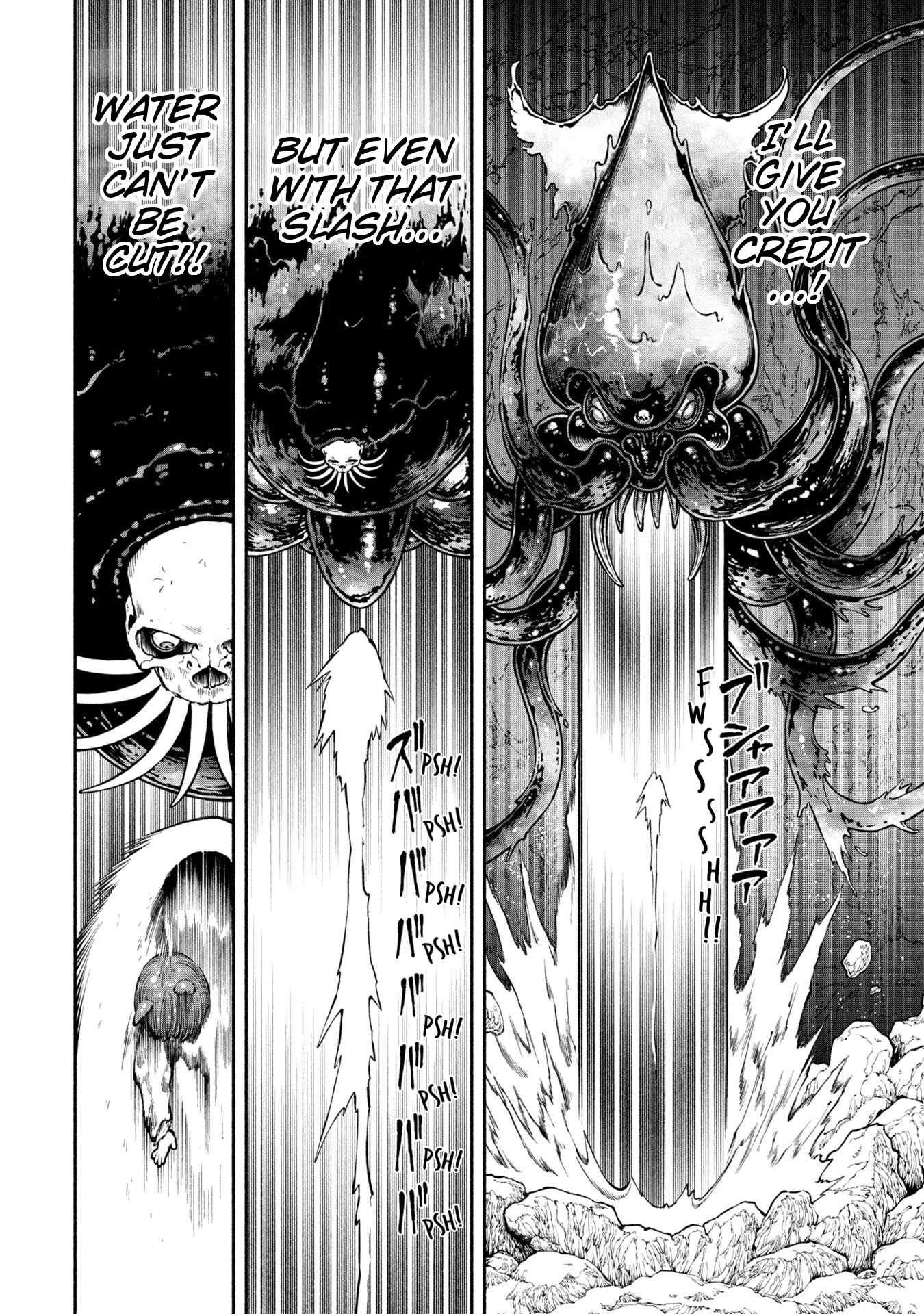 The tales of the female knight and the boy with the furry ears Chapter 64-eng-li - Page 5