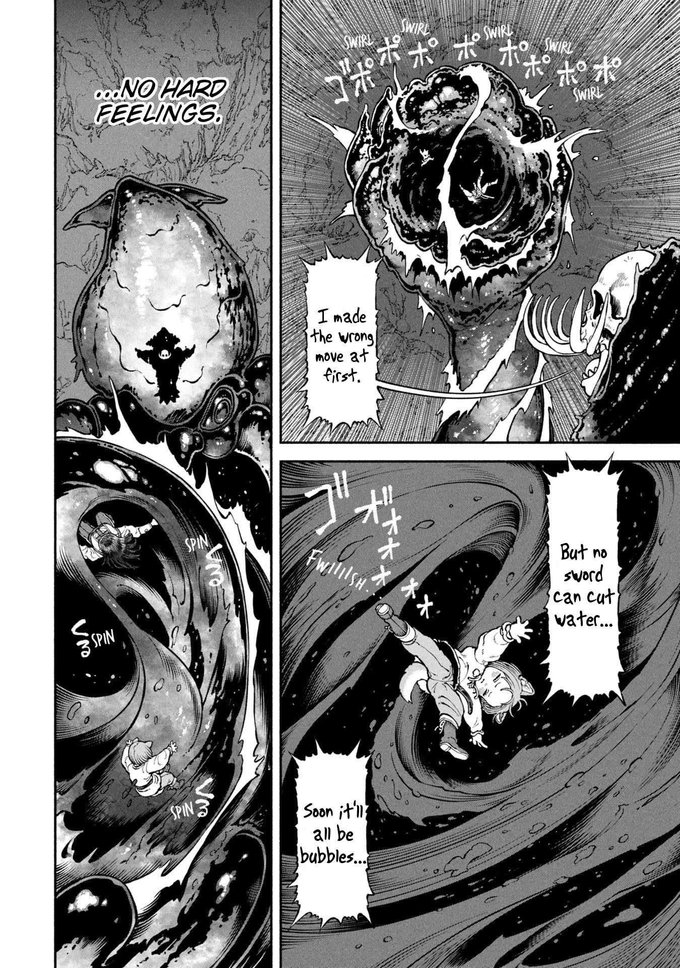 The tales of the female knight and the boy with the furry ears Chapter 64-eng-li - Page 1