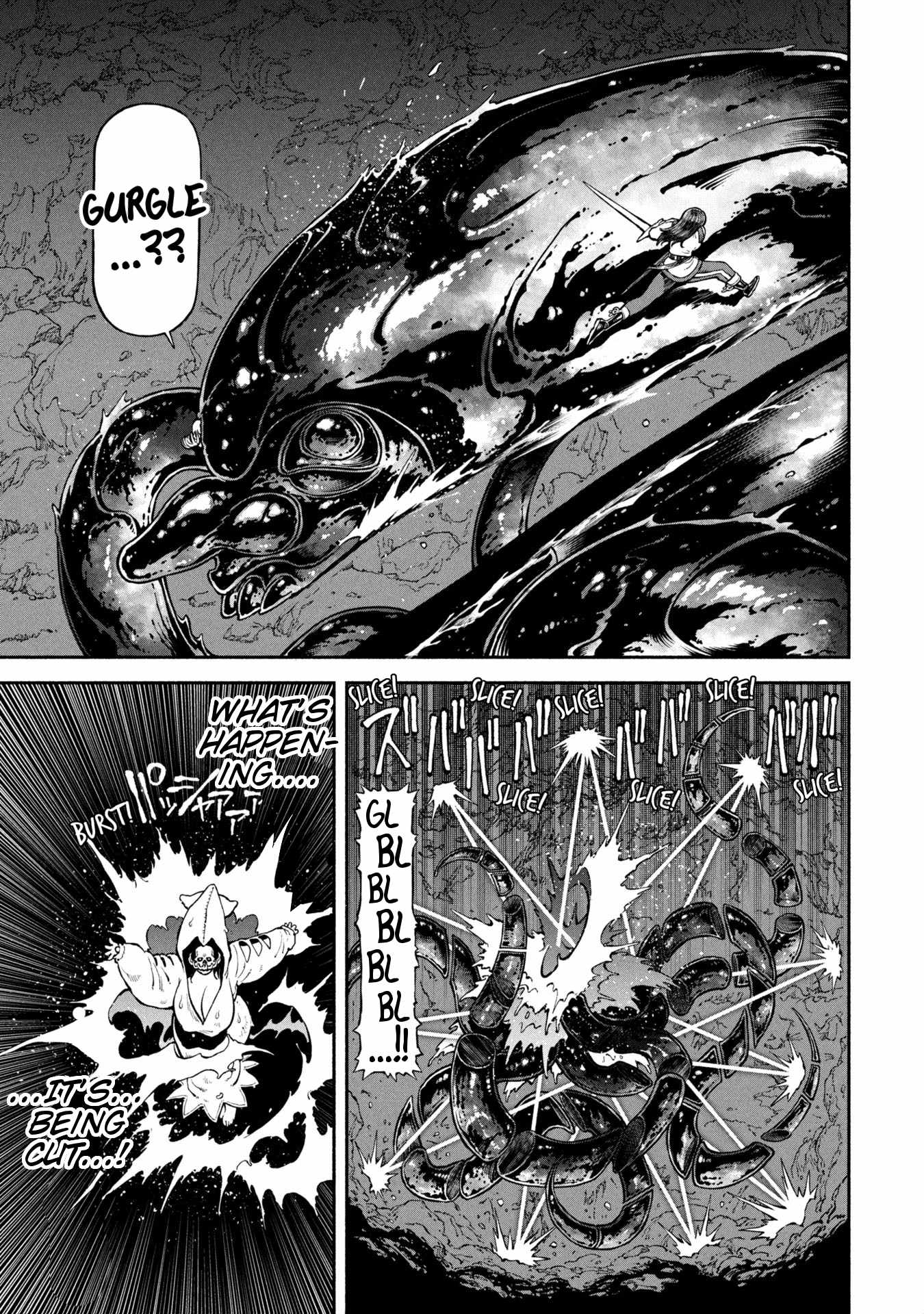 The tales of the female knight and the boy with the furry ears Chapter 64-eng-li - Page 8