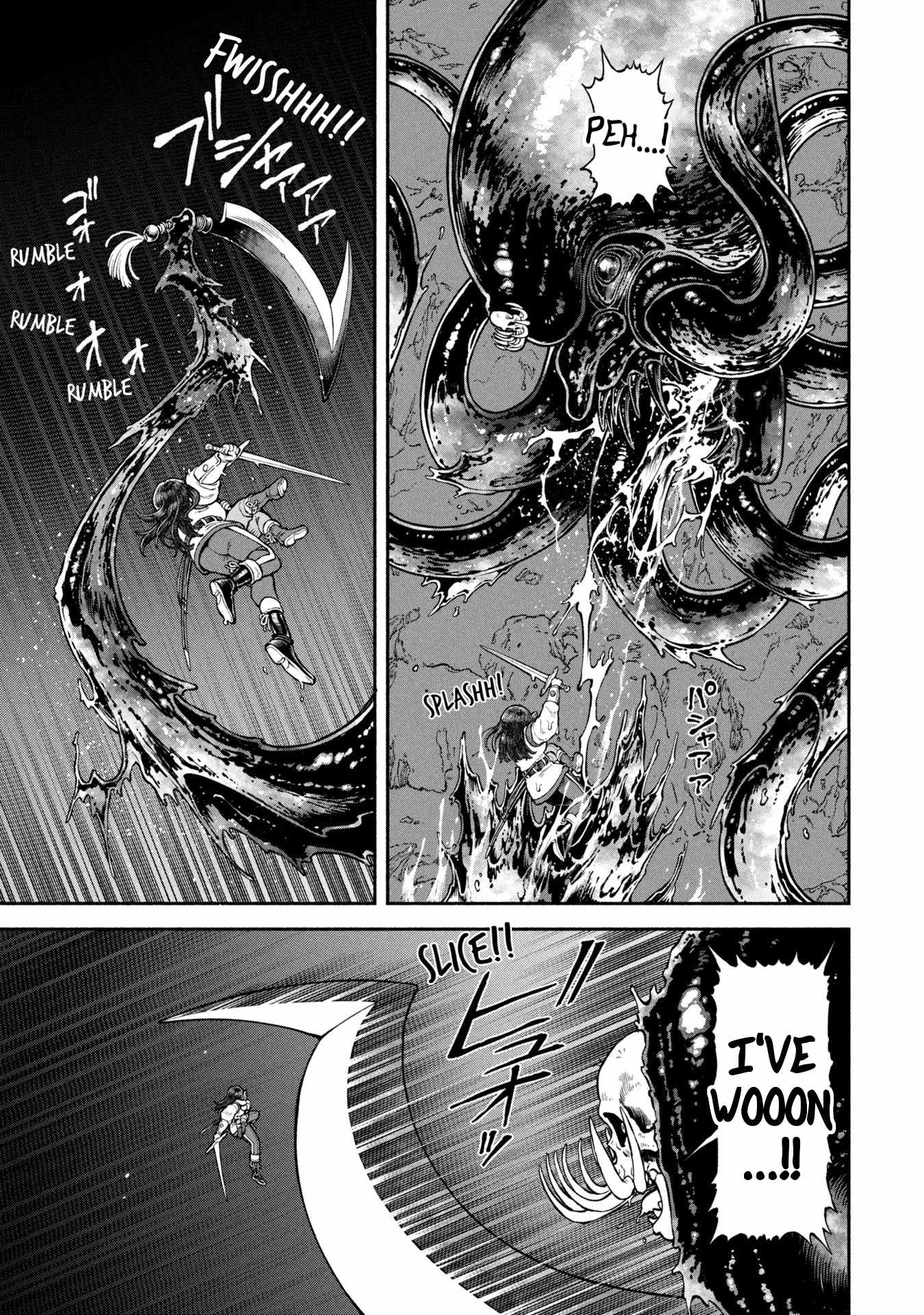 The tales of the female knight and the boy with the furry ears Chapter 64-eng-li - Page 6