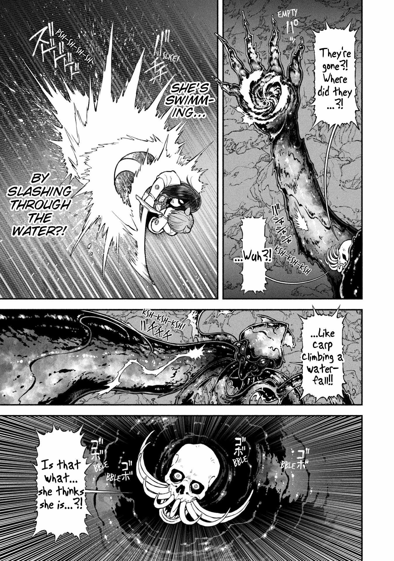The tales of the female knight and the boy with the furry ears Chapter 64-eng-li - Page 4