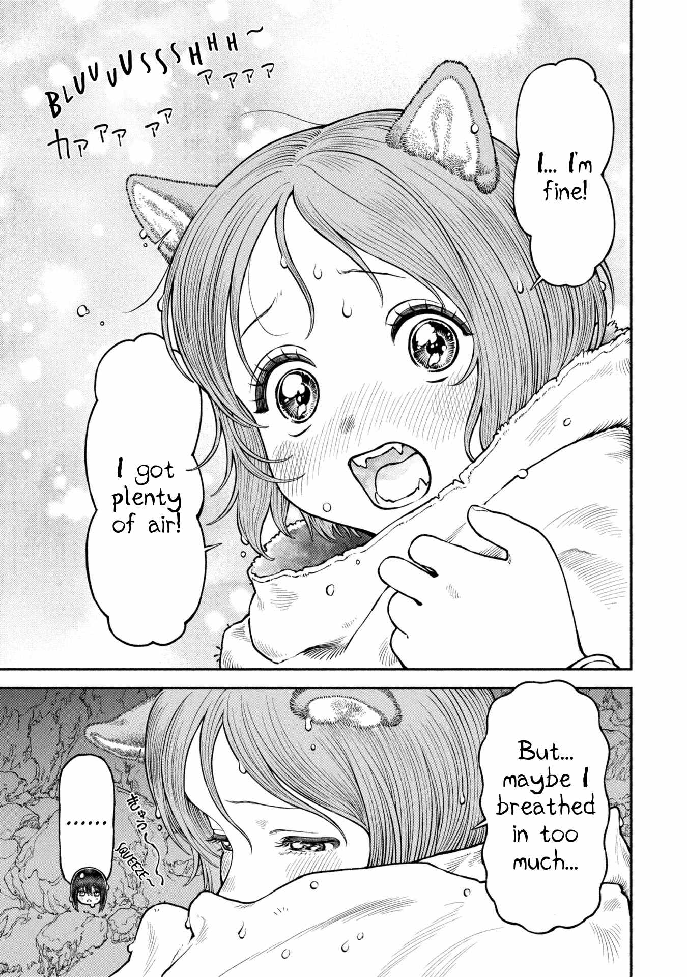 The tales of the female knight and the boy with the furry ears Chapter 64-eng-li - Page 12