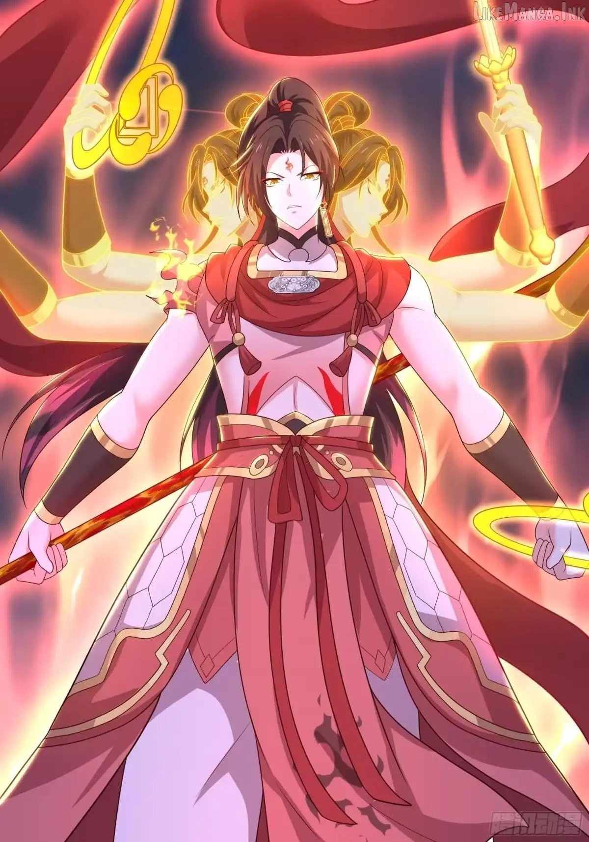 REBIRTH OF KING ZHOU: NOT BEING THE ULTIMATE VILLAIN Chapter 234-eng-li - Page 20