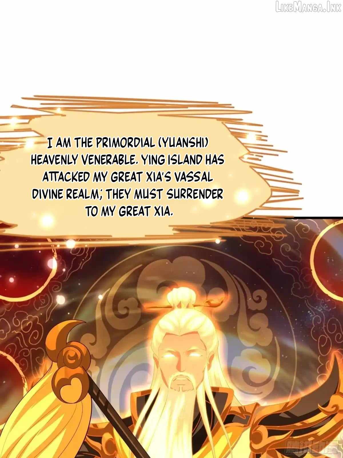 REBIRTH OF KING ZHOU: NOT BEING THE ULTIMATE VILLAIN Chapter 234-eng-li - Page 26