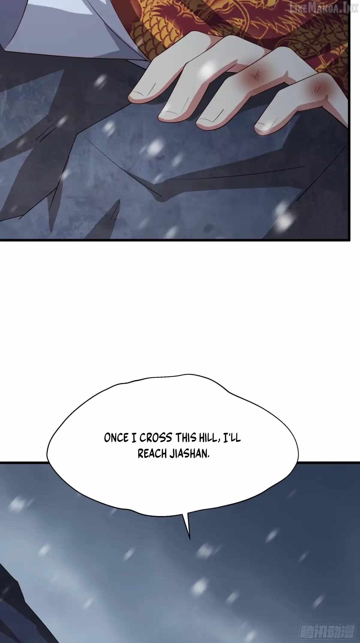 REBIRTH OF KING ZHOU: NOT BEING THE ULTIMATE VILLAIN Chapter 234-eng-li - Page 34