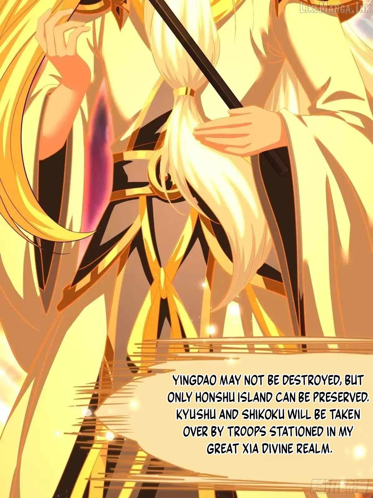 REBIRTH OF KING ZHOU: NOT BEING THE ULTIMATE VILLAIN Chapter 234-eng-li - Page 27
