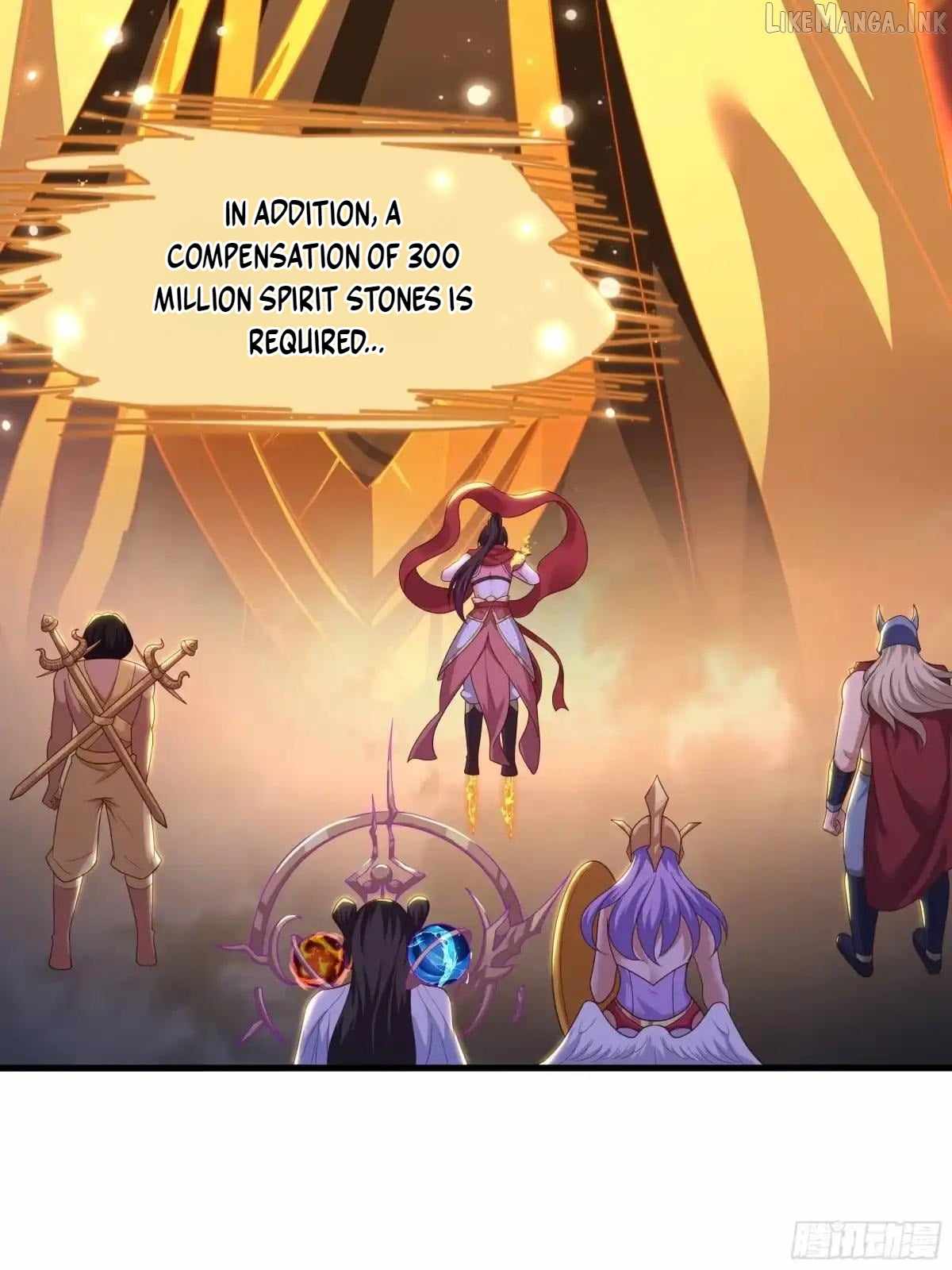REBIRTH OF KING ZHOU: NOT BEING THE ULTIMATE VILLAIN Chapter 234-eng-li - Page 28