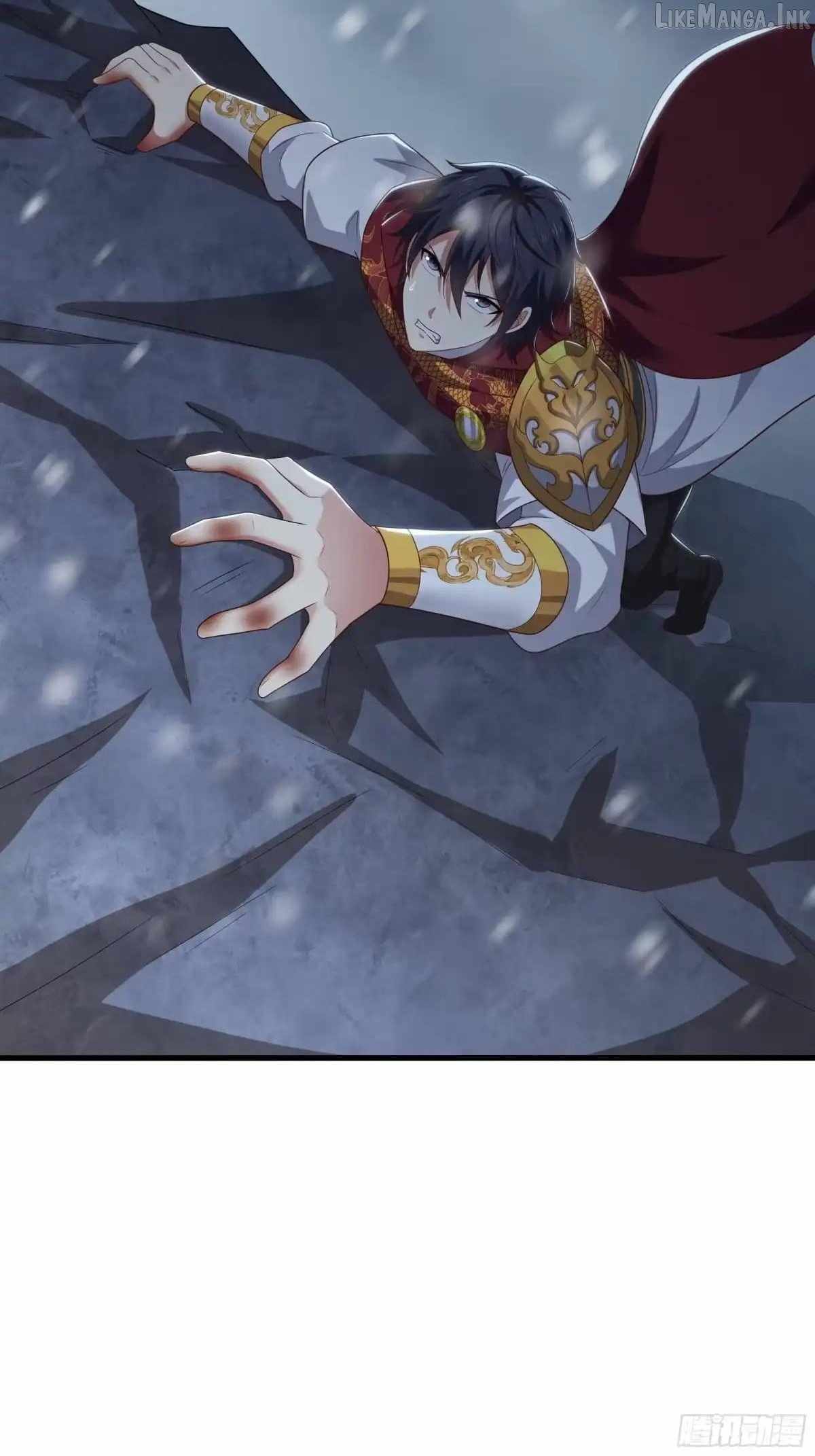 REBIRTH OF KING ZHOU: NOT BEING THE ULTIMATE VILLAIN Chapter 234-eng-li - Page 35