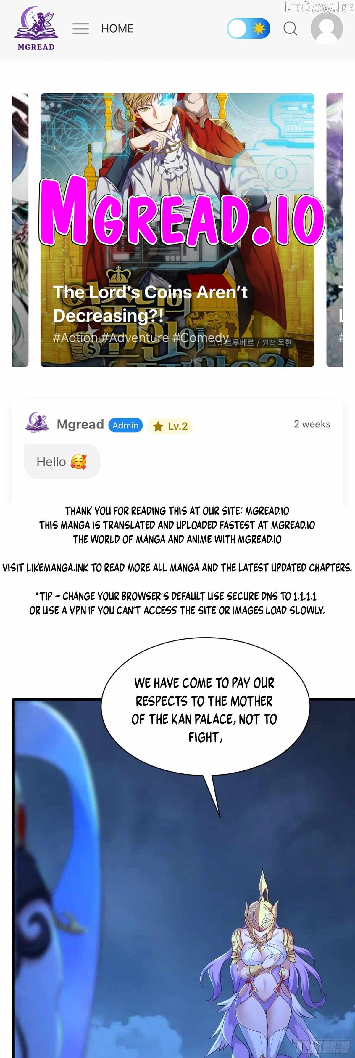 REBIRTH OF KING ZHOU: NOT BEING THE ULTIMATE VILLAIN Chapter 234-eng-li - Page 0