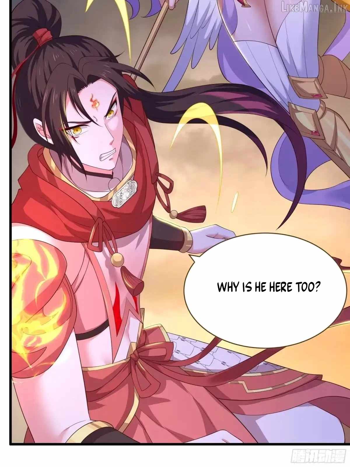 REBIRTH OF KING ZHOU: NOT BEING THE ULTIMATE VILLAIN Chapter 234-eng-li - Page 25