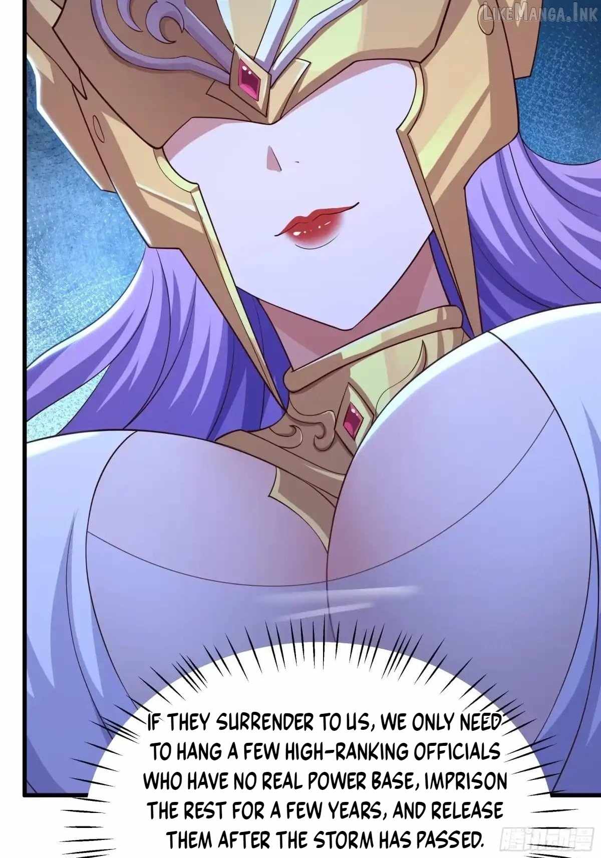 REBIRTH OF KING ZHOU: NOT BEING THE ULTIMATE VILLAIN Chapter 234-eng-li - Page 18