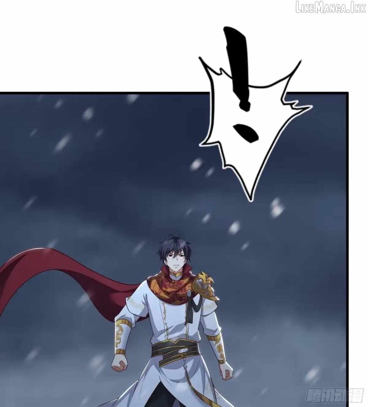 REBIRTH OF KING ZHOU: NOT BEING THE ULTIMATE VILLAIN Chapter 234-eng-li - Page 37