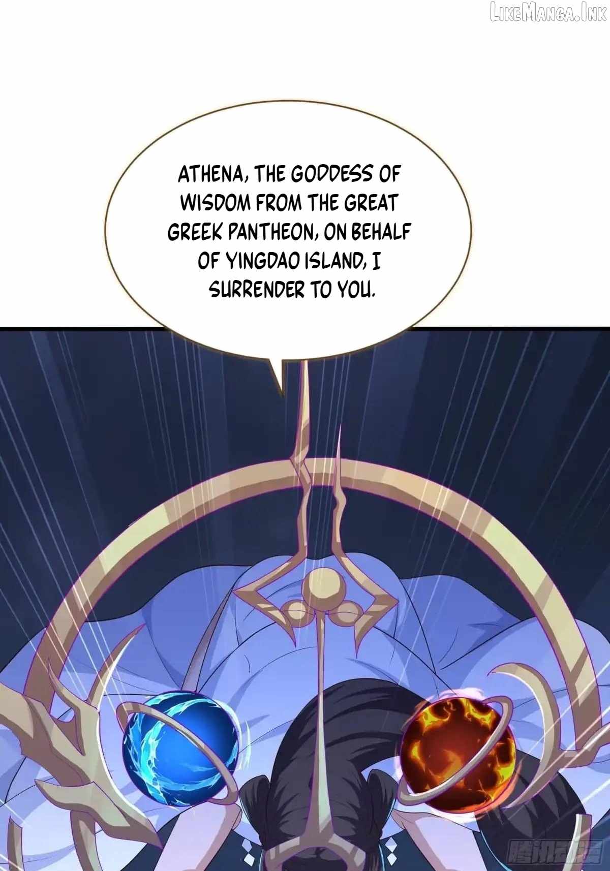 REBIRTH OF KING ZHOU: NOT BEING THE ULTIMATE VILLAIN Chapter 234-eng-li - Page 15