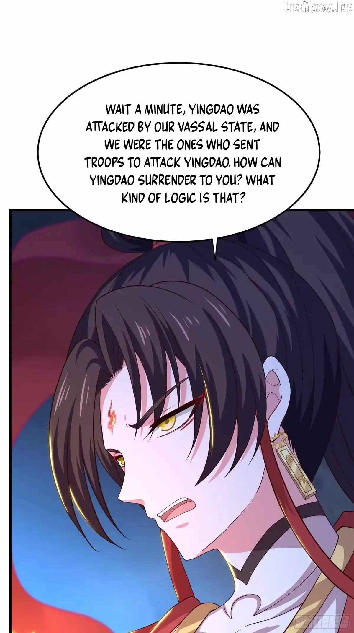 REBIRTH OF KING ZHOU: NOT BEING THE ULTIMATE VILLAIN Chapter 234-eng-li - Page 10