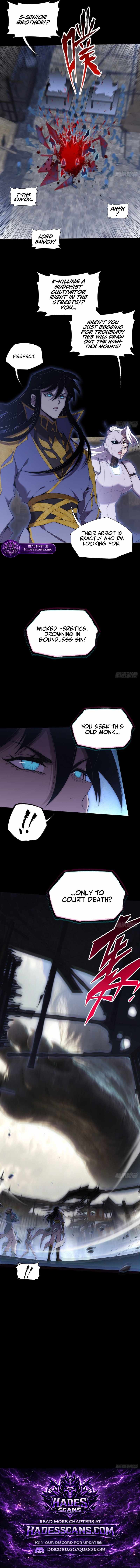 SINISTER IMMORTAL PATH Chapter 93-eng-li - Page 3