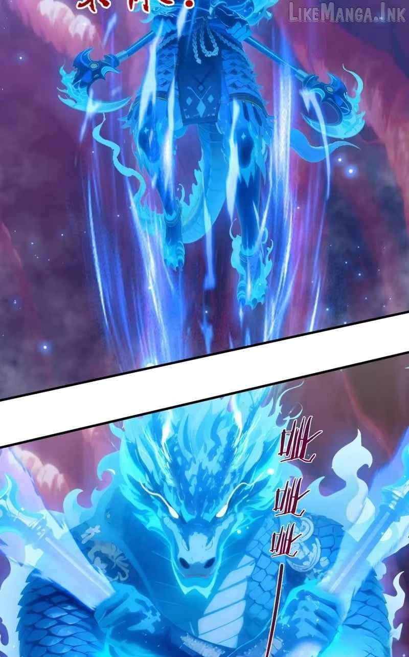 The Evil God Descends, I Own Great Hell Chapter 114-eng-li - Page 17