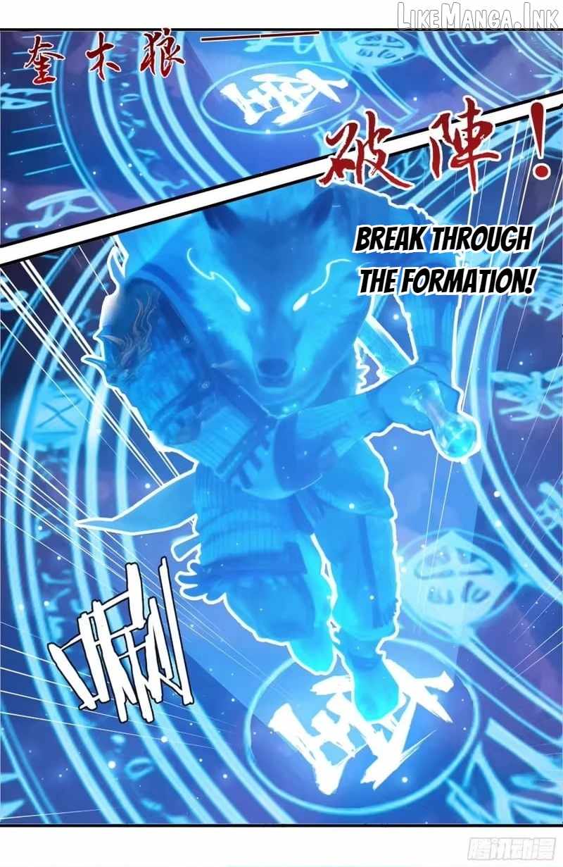 The Evil God Descends, I Own Great Hell Chapter 114-eng-li - Page 14