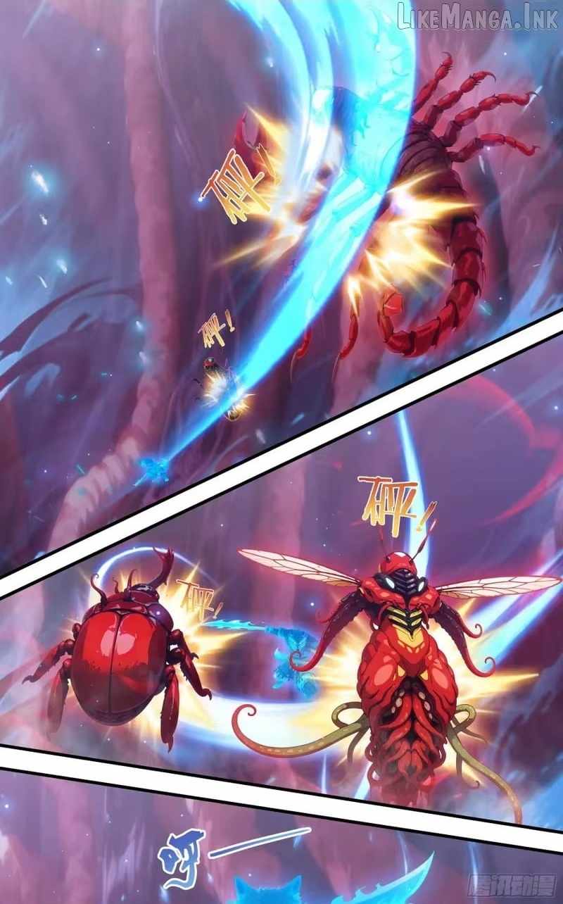 The Evil God Descends, I Own Great Hell Chapter 114-eng-li - Page 15