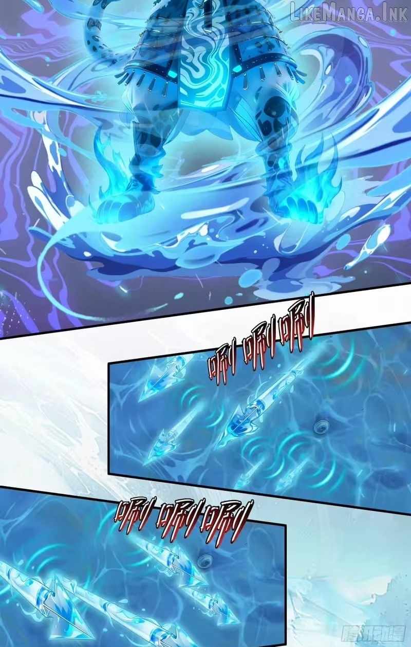 The Evil God Descends, I Own Great Hell Chapter 114-eng-li - Page 23