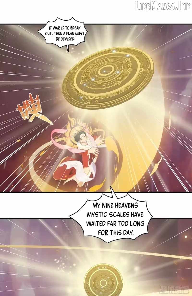 The Evil God Descends, I Own Great Hell Chapter 114-eng-li - Page 10