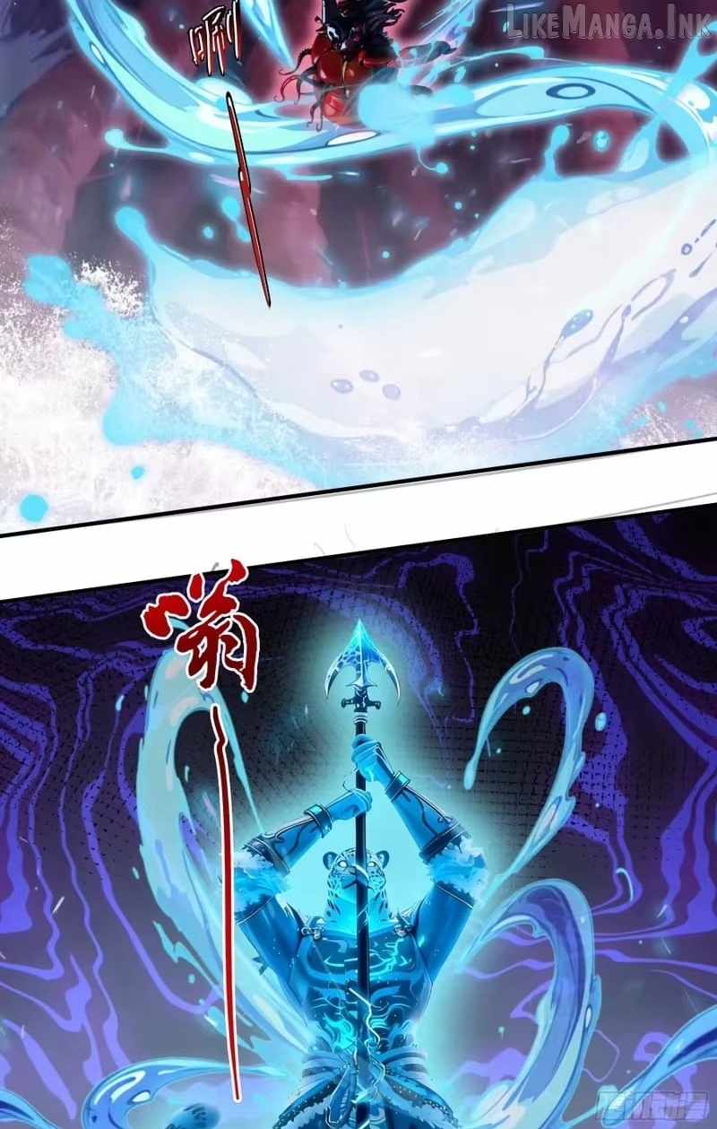 The Evil God Descends, I Own Great Hell Chapter 114-eng-li - Page 22