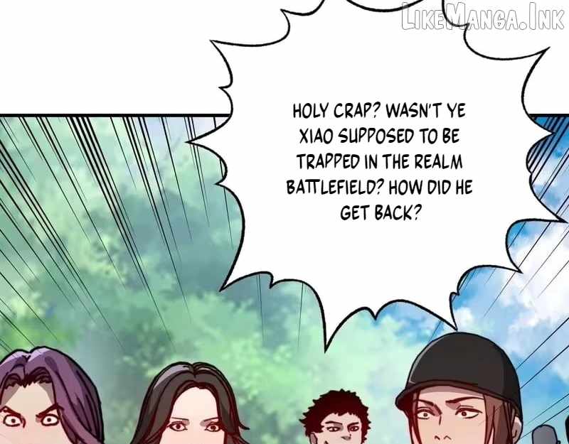 Starting As The God Of Wealth, Taming Billions Of Divine Pets! Chapter 86-eng-li - Page 86