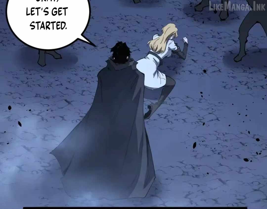God-level Assassin, I’m the Shadow Chapter 120-eng-li - Page 87
