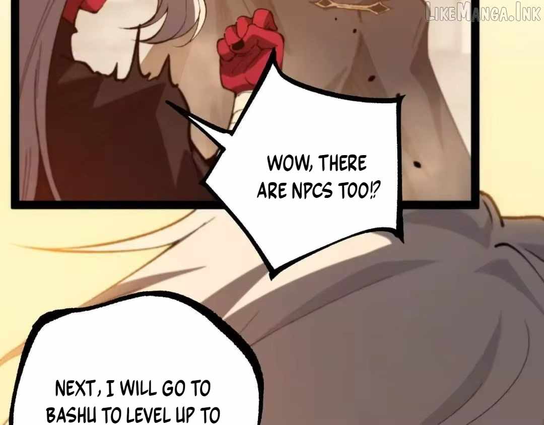 God-level Assassin, I’m the Shadow Chapter 120-eng-li - Page 56